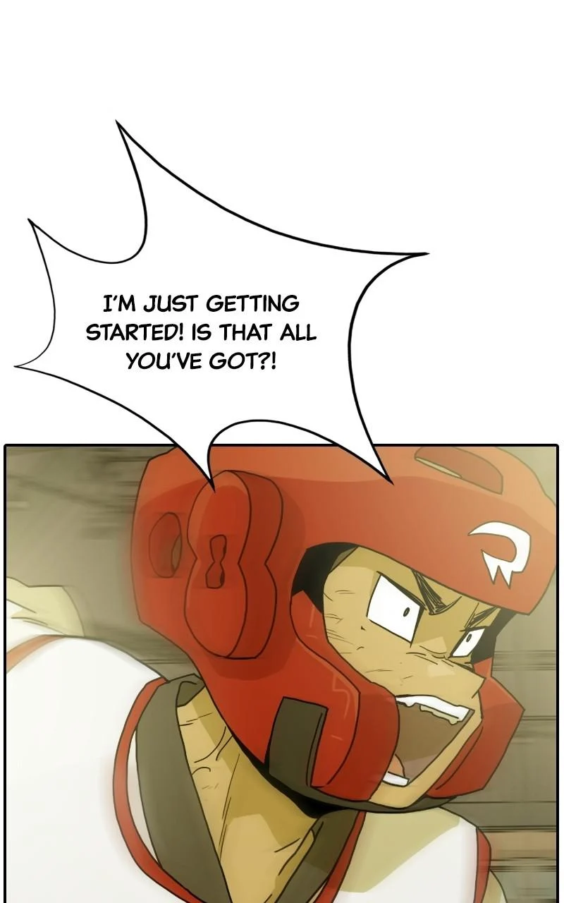 Taekwondo Kid Chapter 68 - Page 38