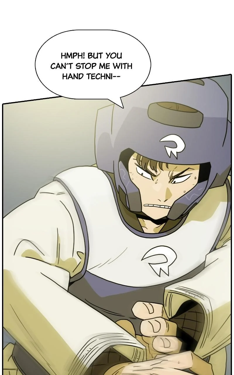Taekwondo Kid Chapter 68 - Page 55