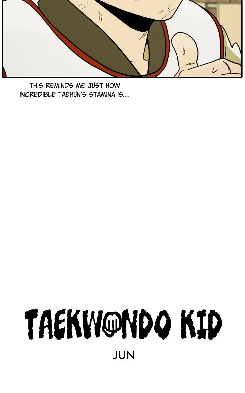Taekwondo Kid Chapter 68 - Page 8