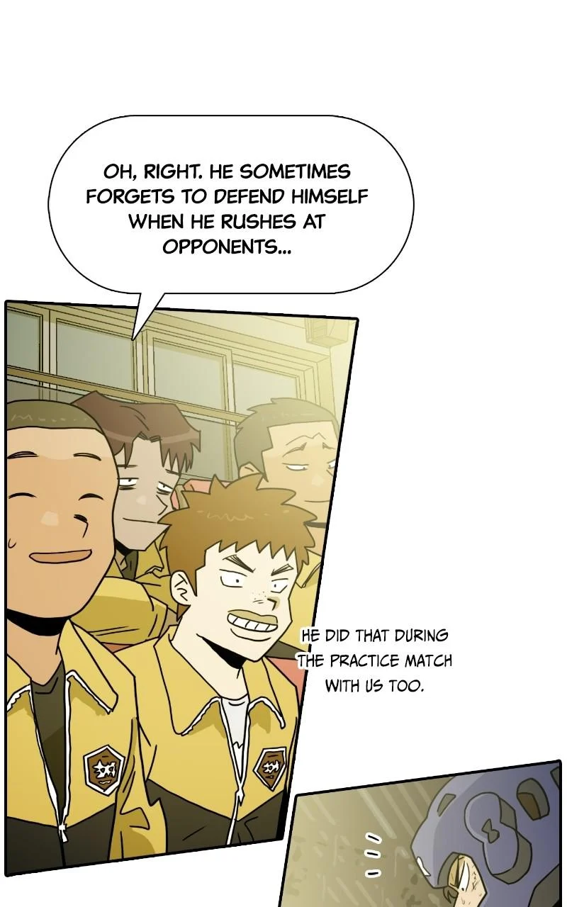 Taekwondo Kid Chapter 68 - Page 73