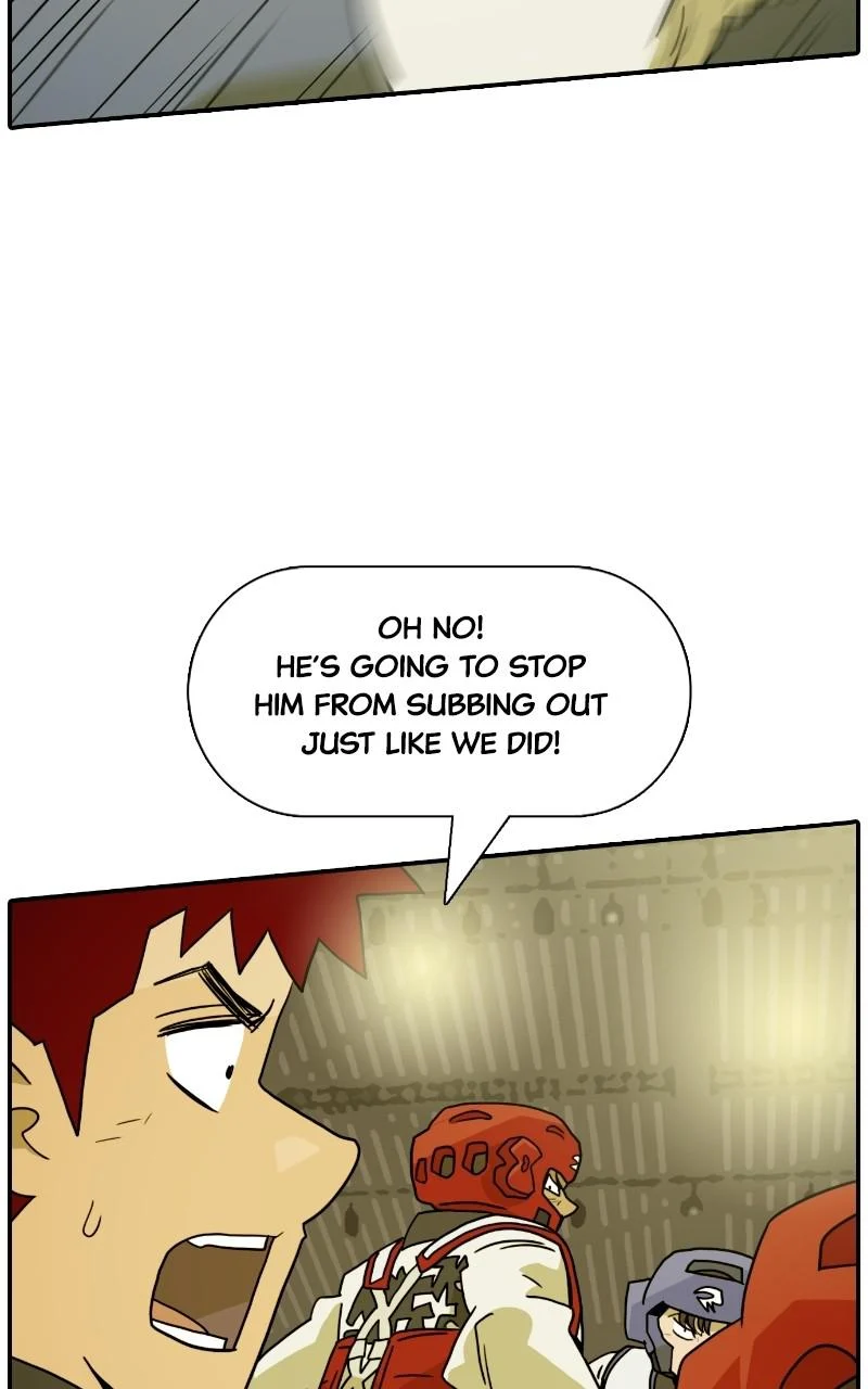 Taekwondo Kid Chapter 68 - Page 76
