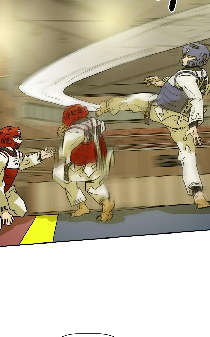 Taekwondo Kid Chapter 68 - Page 78