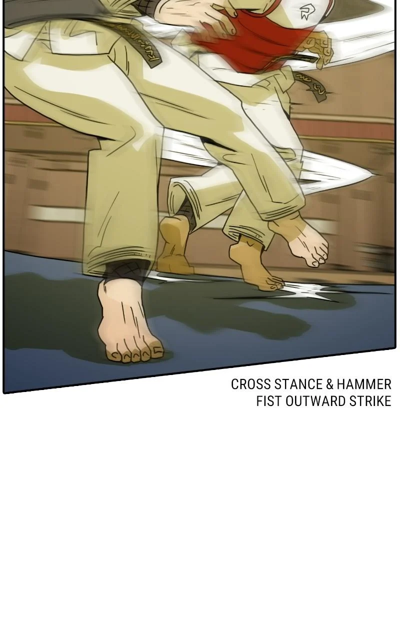 Taekwondo Kid Chapter 68 - Page 81