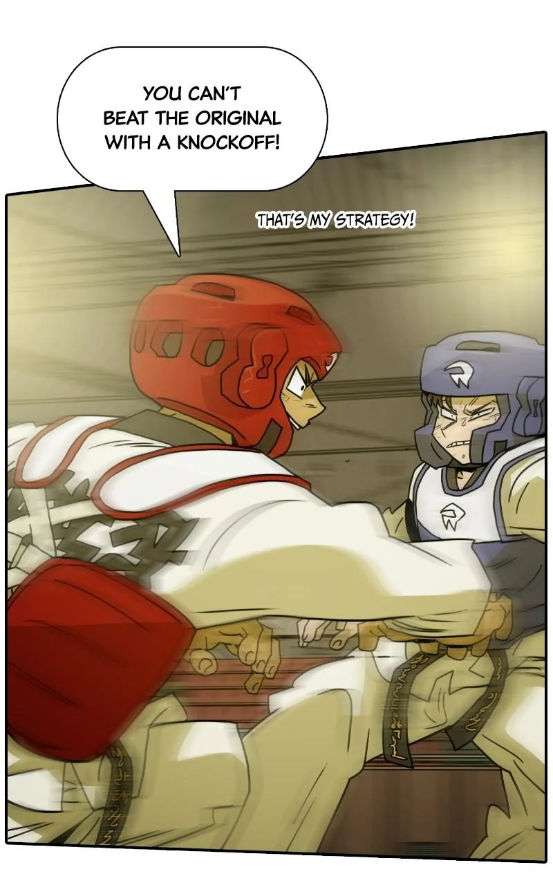 Taekwondo Kid Chapter 68 - Page 82