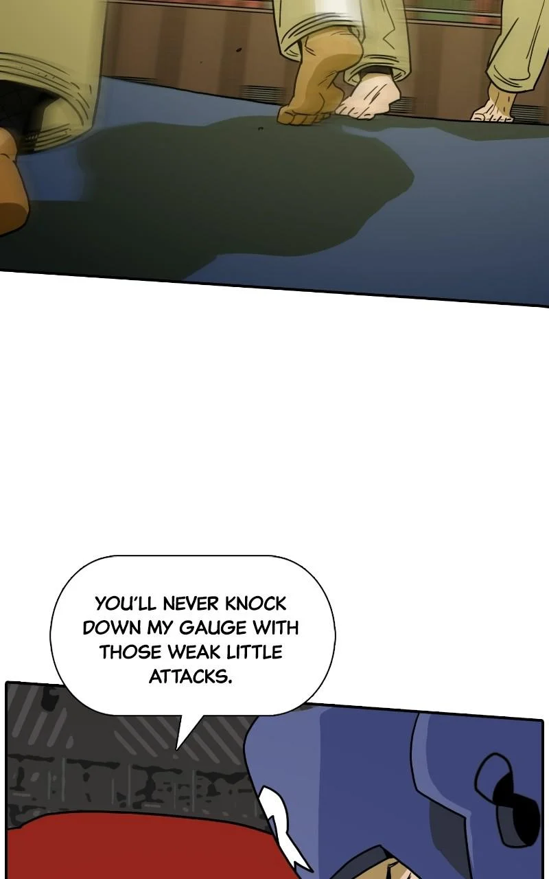 Taekwondo Kid Chapter 68 - Page 88