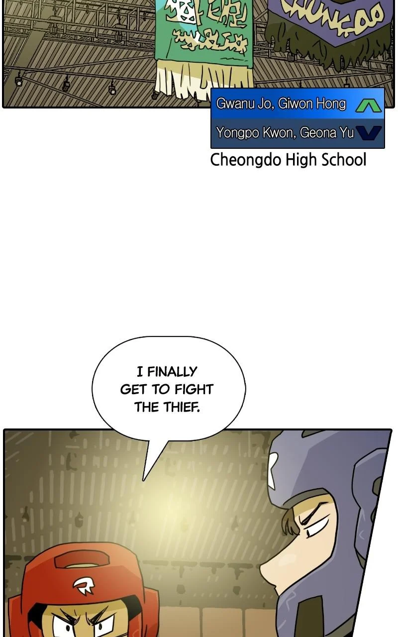 Taekwondo Kid Chapter 68 - Page 10