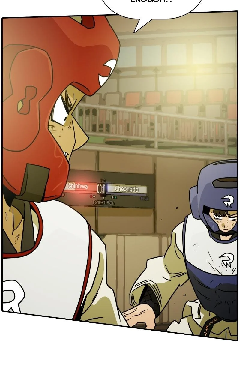 Taekwondo Kid Chapter 68 - Page 95