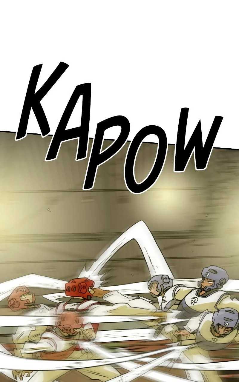 Taekwondo Kid Chapter 69 - Page 17