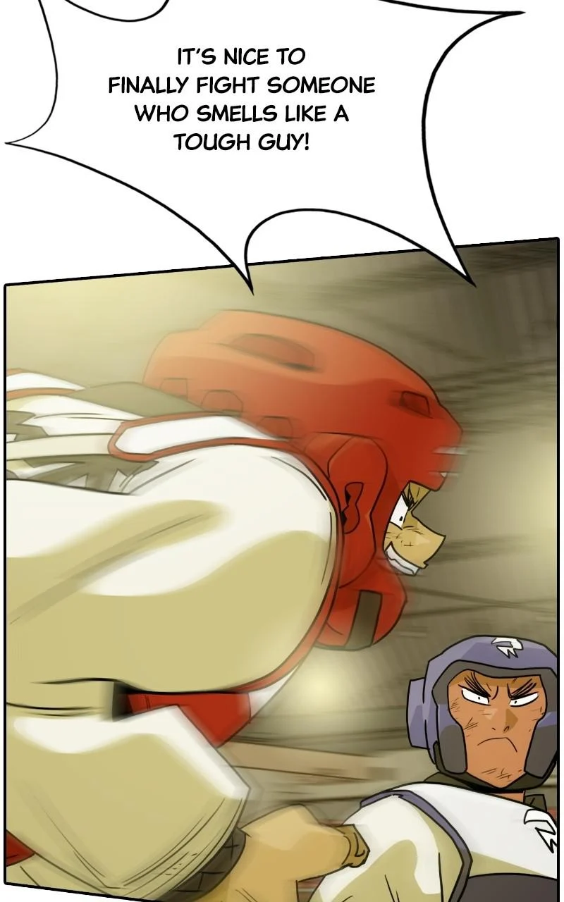Taekwondo Kid Chapter 69 - Page 21