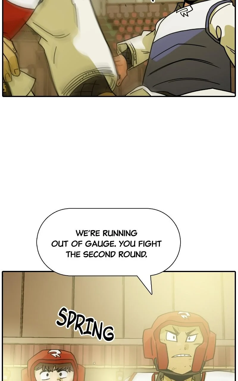 Taekwondo Kid Chapter 69 - Page 30