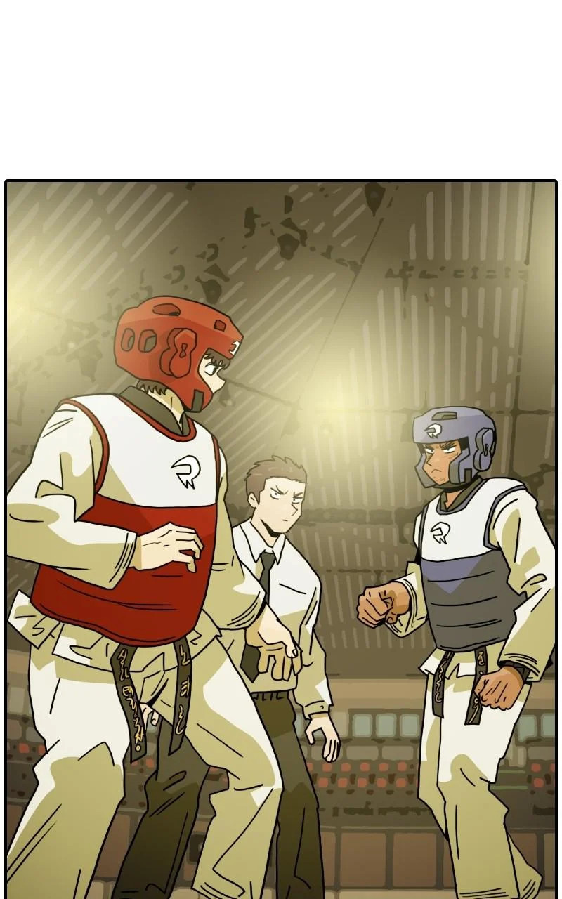 Taekwondo Kid Chapter 69 - Page 33