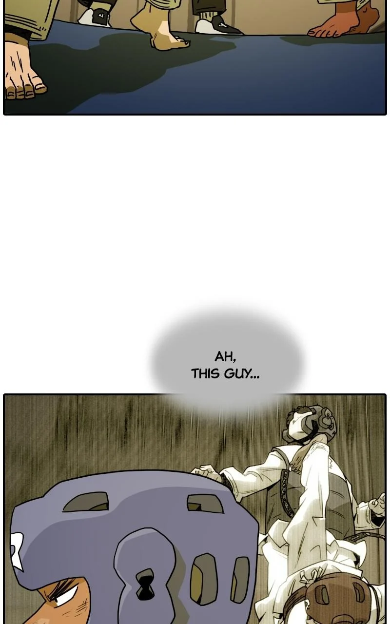 Taekwondo Kid Chapter 69 - Page 34