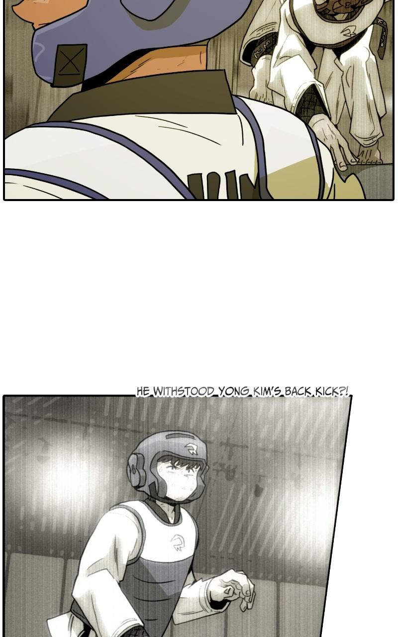 Taekwondo Kid Chapter 69 - Page 35