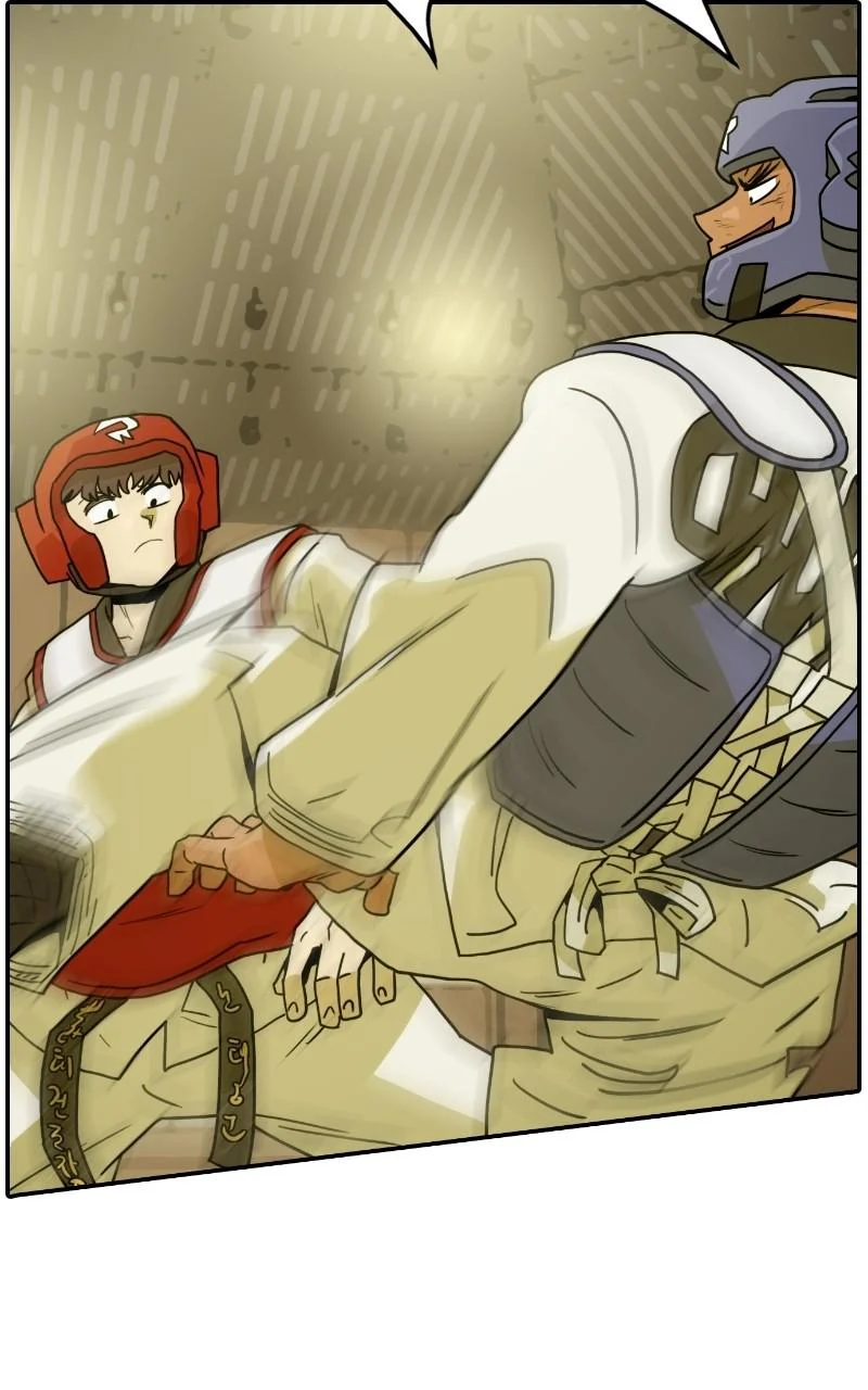 Taekwondo Kid Chapter 69 - Page 40