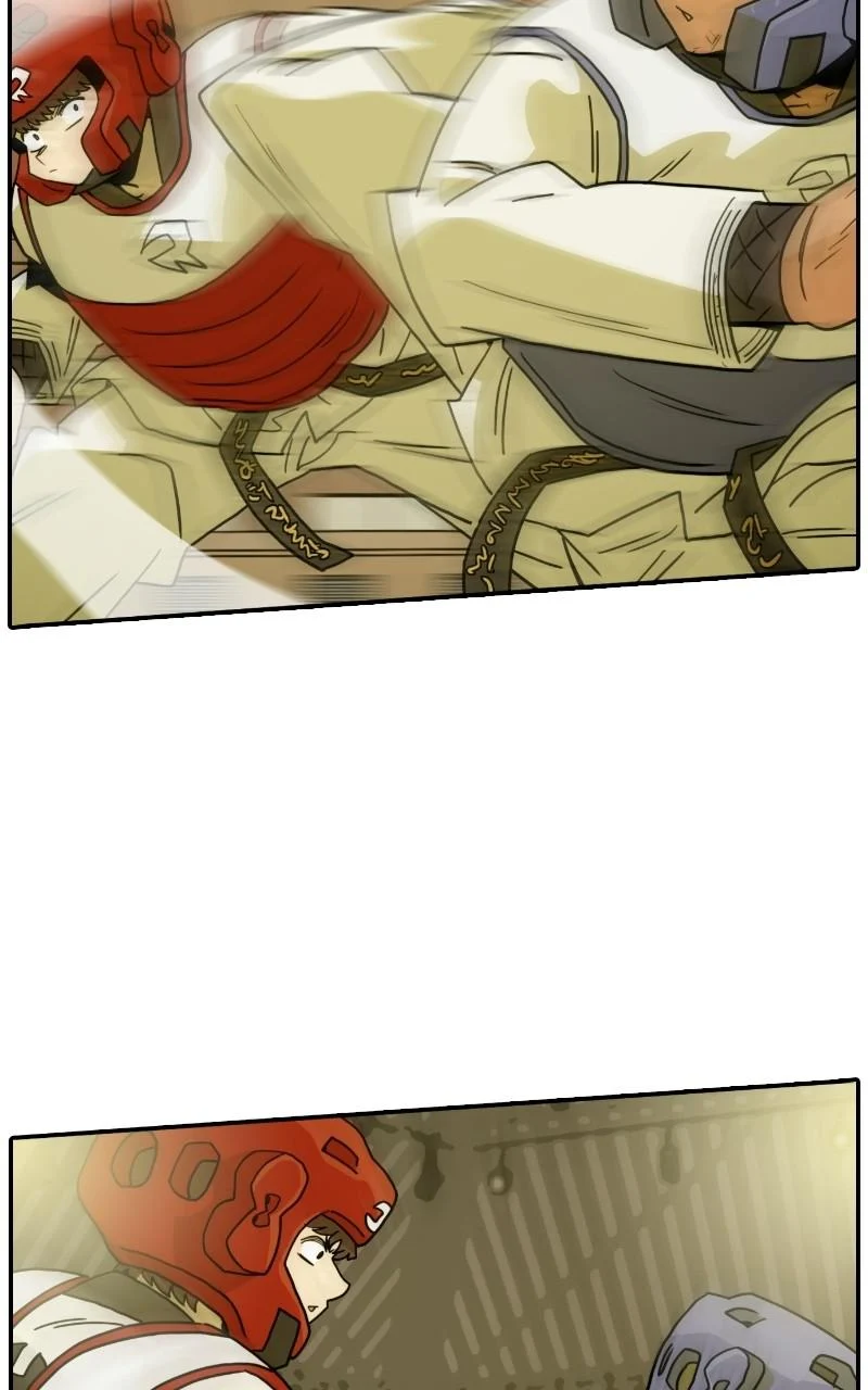 Taekwondo Kid Chapter 69 - Page 43