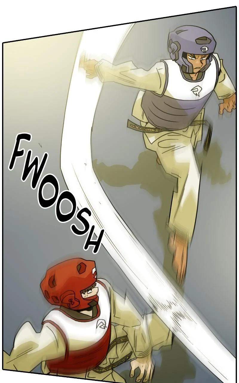 Taekwondo Kid Chapter 69 - Page 54