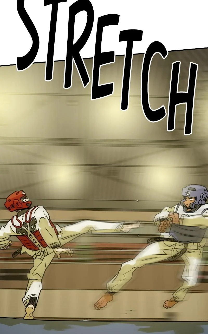 Taekwondo Kid Chapter 69 - Page 59