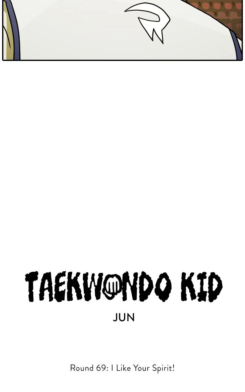 Taekwondo Kid Chapter 69 - Page 7