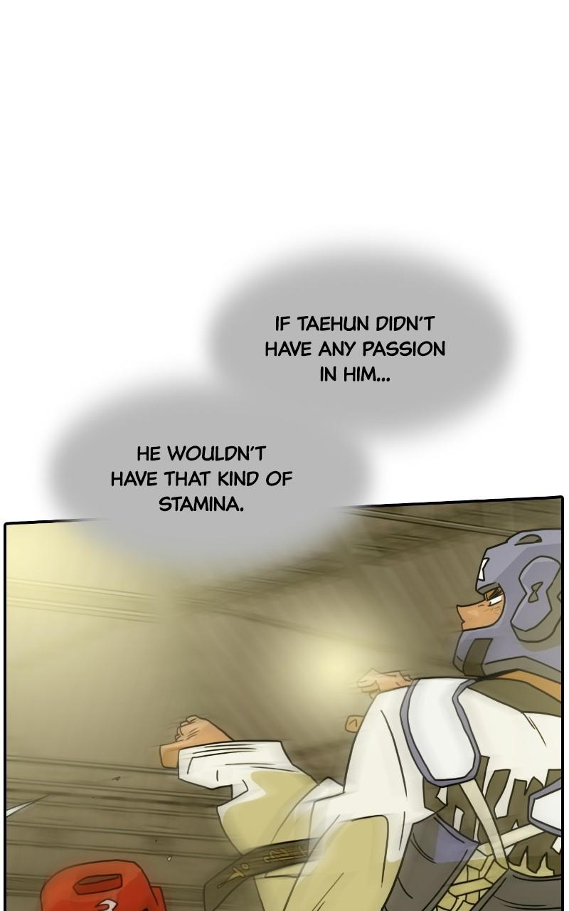 Taekwondo Kid Chapter 69 - Page 72