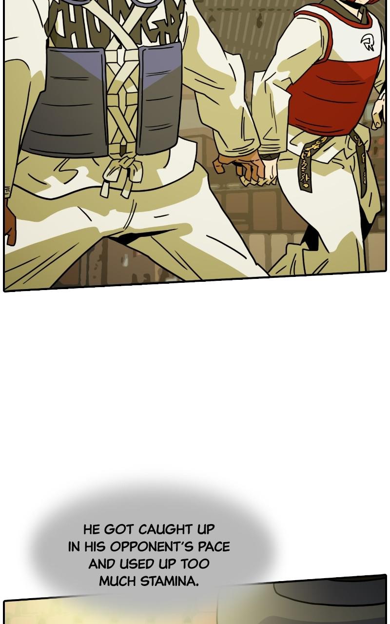 Taekwondo Kid Chapter 69 - Page 77