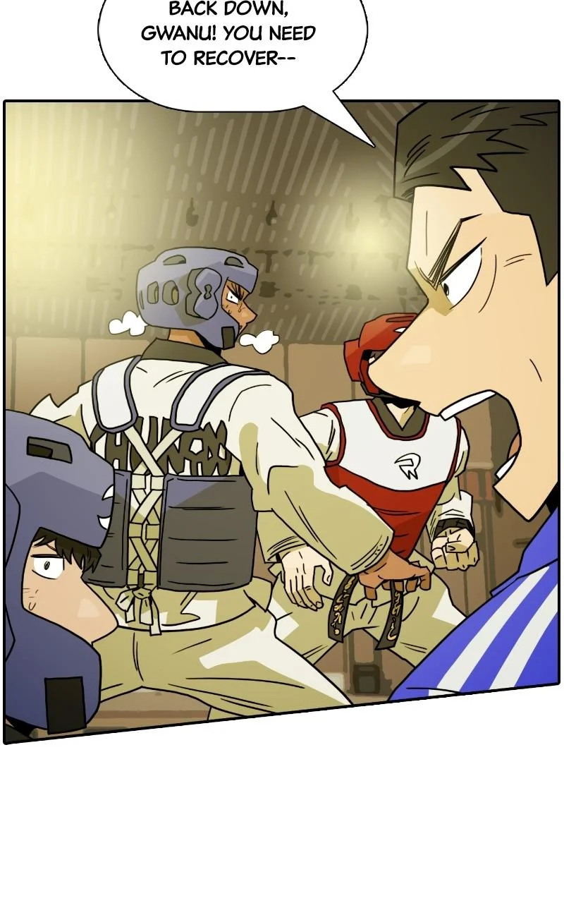 Taekwondo Kid Chapter 69 - Page 79