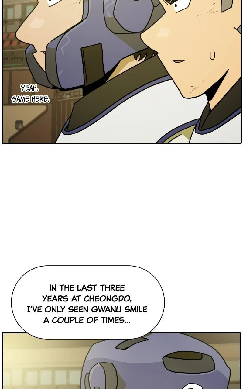 Taekwondo Kid Chapter 69 - Page 10