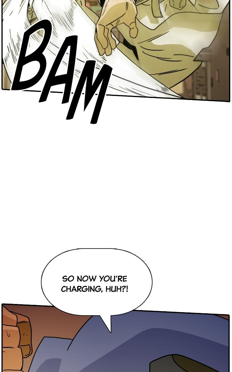 Taekwondo Kid Chapter 69 - Page 91