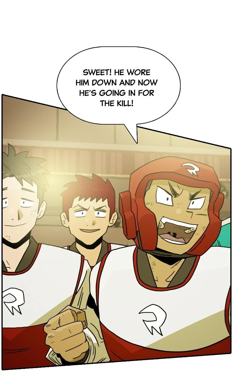 Taekwondo Kid Chapter 69 - Page 97
