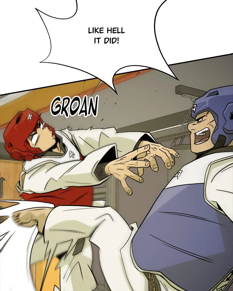 Taekwondo Kid Chapter 7 - Page 11