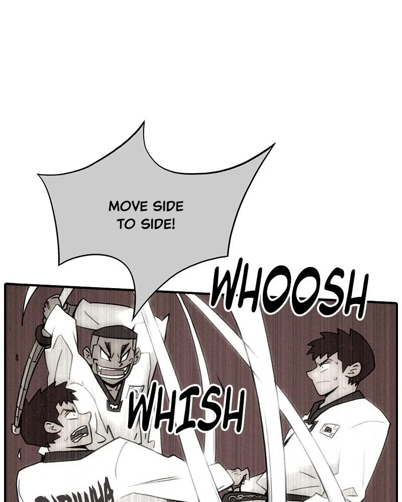 Taekwondo Kid Chapter 7 - Page 103