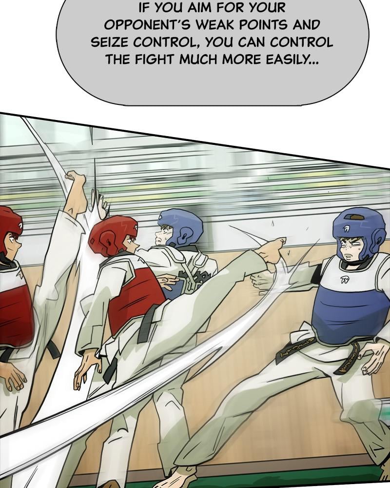 Taekwondo Kid Chapter 7 - Page 113