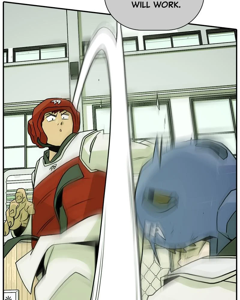 Taekwondo Kid Chapter 7 - Page 116