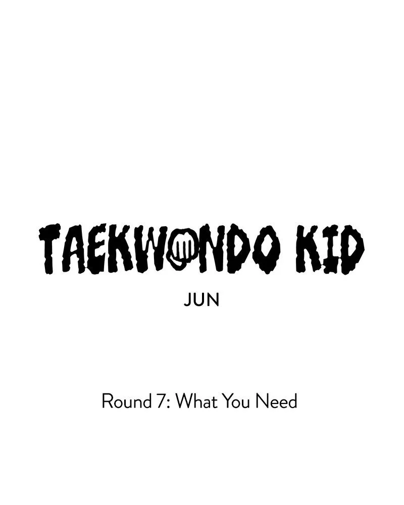Taekwondo Kid Chapter 7 - Page 18