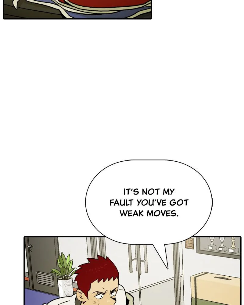 Taekwondo Kid Chapter 7 - Page 20