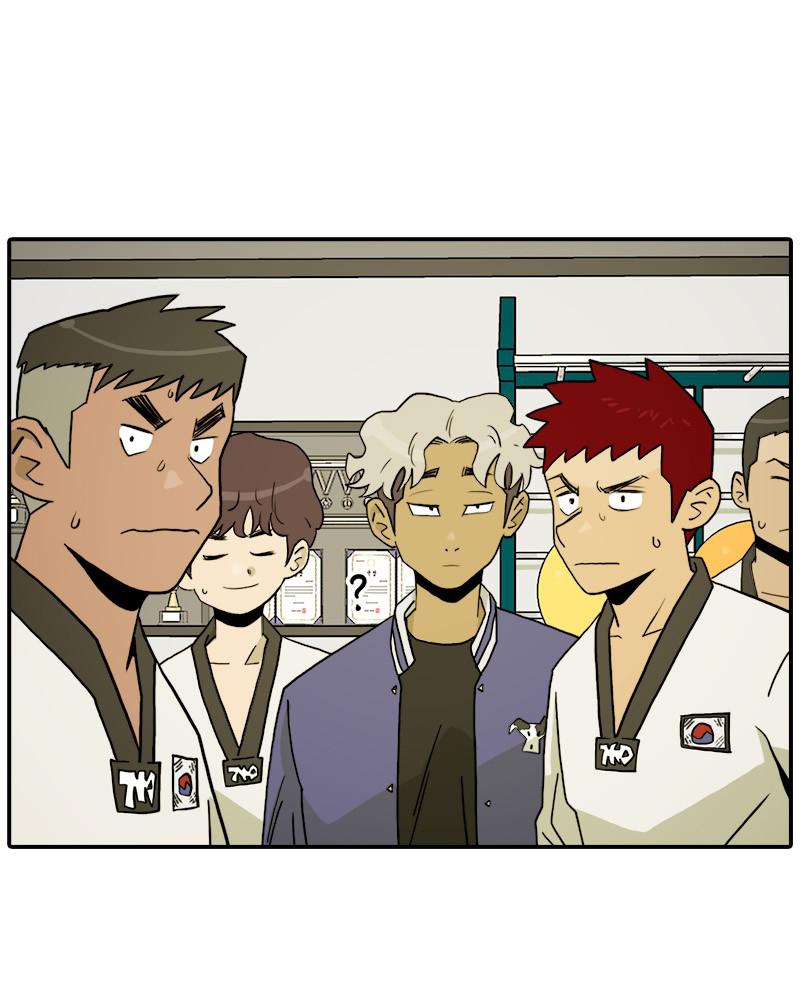 Taekwondo Kid Chapter 7 - Page 29