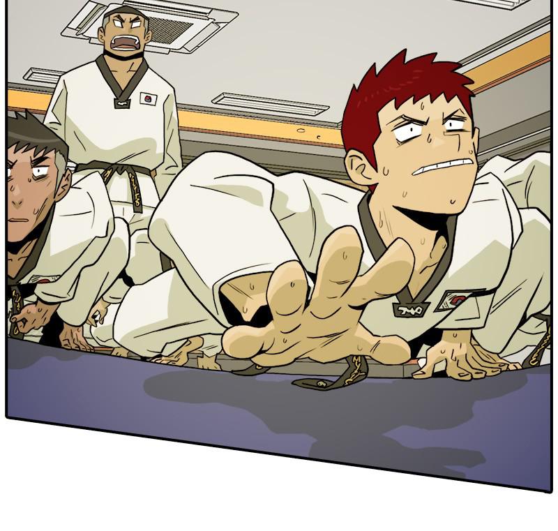 Taekwondo Kid Chapter 7 - Page 34