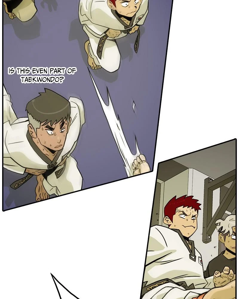 Taekwondo Kid Chapter 7 - Page 36