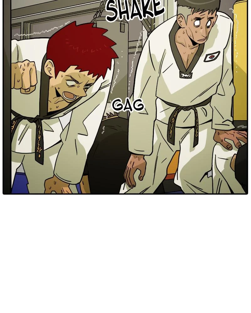 Taekwondo Kid Chapter 7 - Page 45