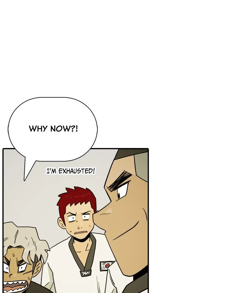 Taekwondo Kid Chapter 7 - Page 52