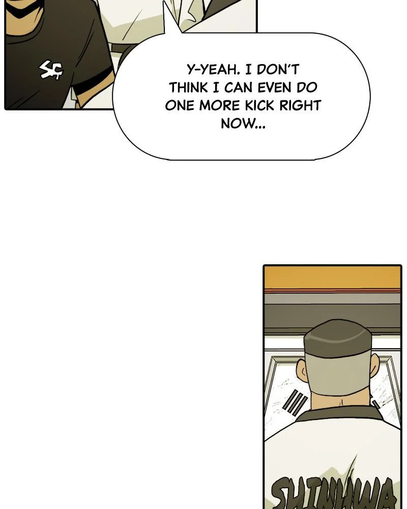 Taekwondo Kid Chapter 7 - Page 53