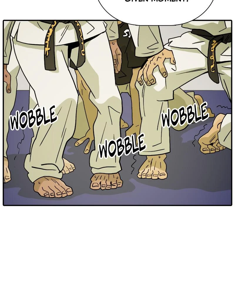 Taekwondo Kid Chapter 7 - Page 55