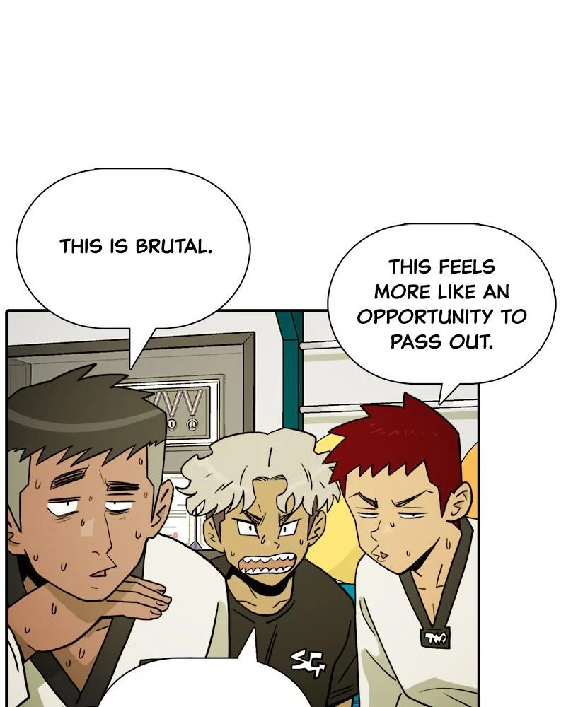 Taekwondo Kid Chapter 7 - Page 56