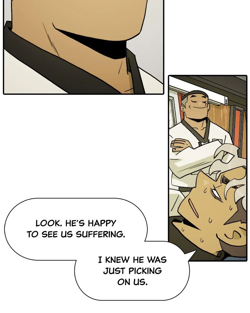 Taekwondo Kid Chapter 7 - Page 62