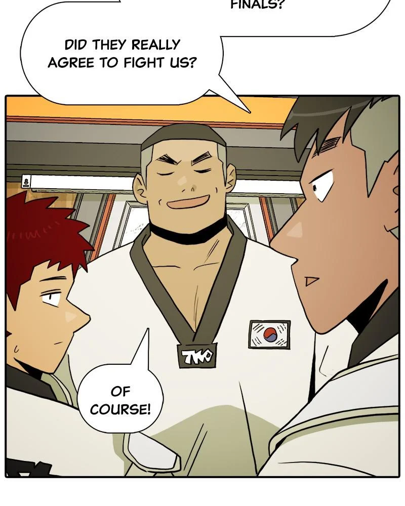 Taekwondo Kid Chapter 7 - Page 67