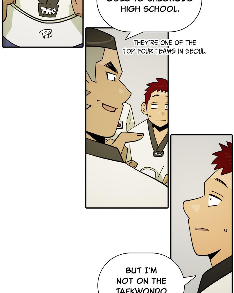 Taekwondo Kid Chapter 7 - Page 70
