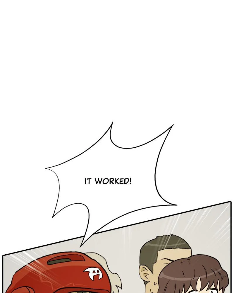 Taekwondo Kid Chapter 7 - Page 8