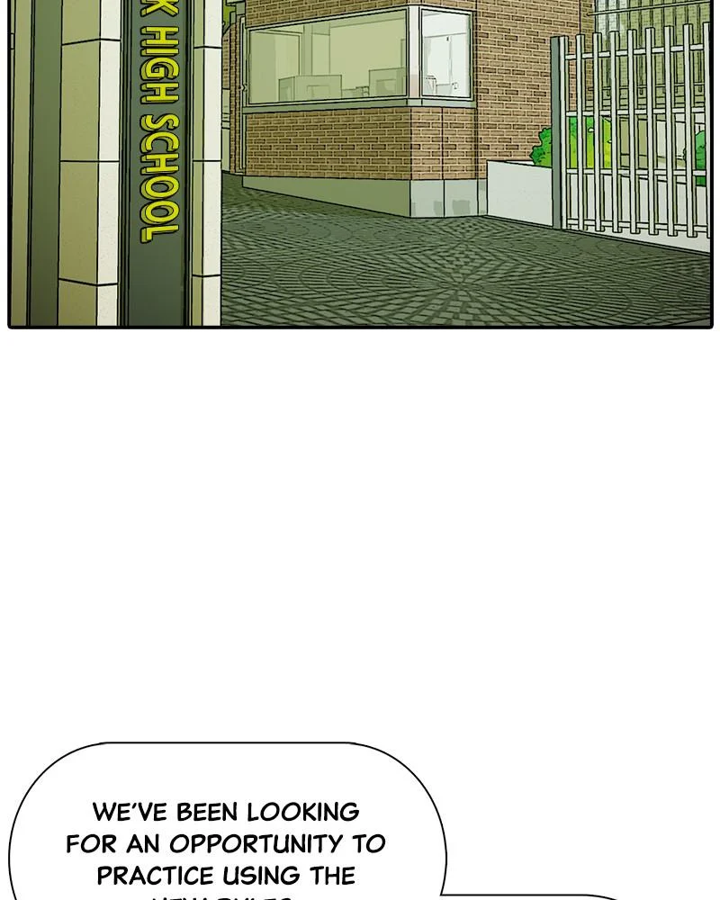 Taekwondo Kid Chapter 7 - Page 75