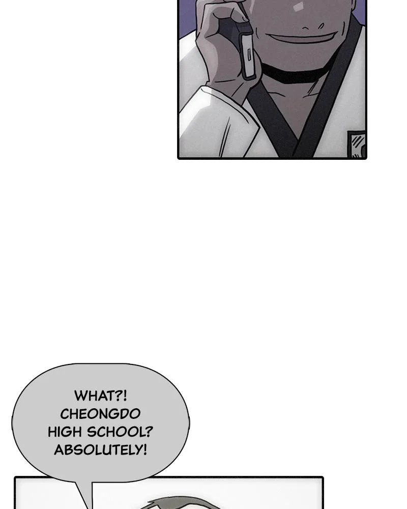 Taekwondo Kid Chapter 7 - Page 78