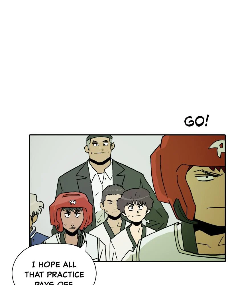 Taekwondo Kid Chapter 7 - Page 90