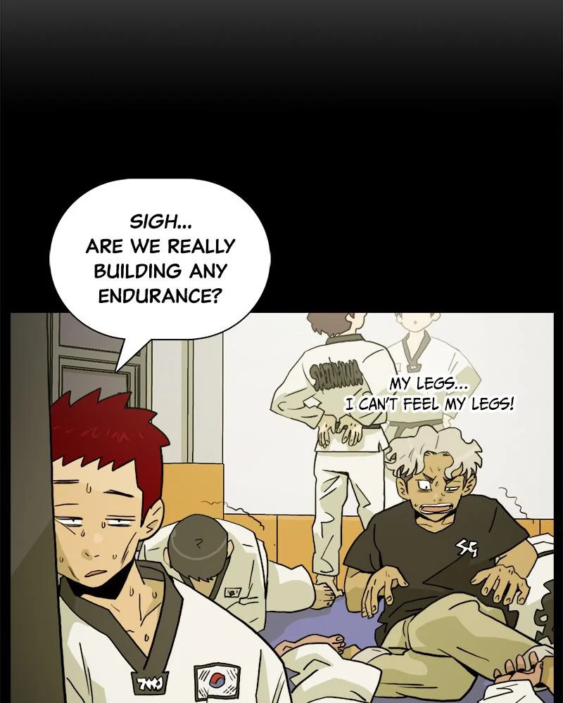 Taekwondo Kid Chapter 7 - Page 92